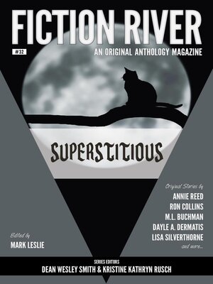 cover image of Fiction River, Issue 32